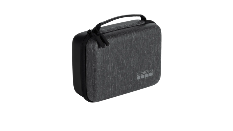 GoPro Casey Semi Hard Camera Case 1.8L Grey-1